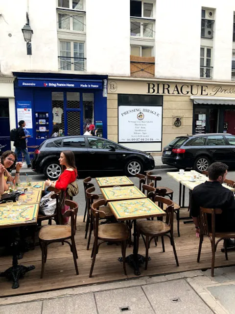 Le Cap Horn Bar Chilien