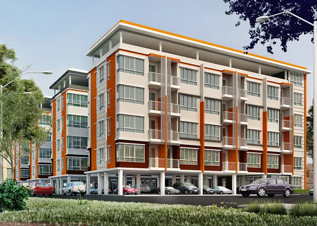 Modern Town Ekkachai 62/1