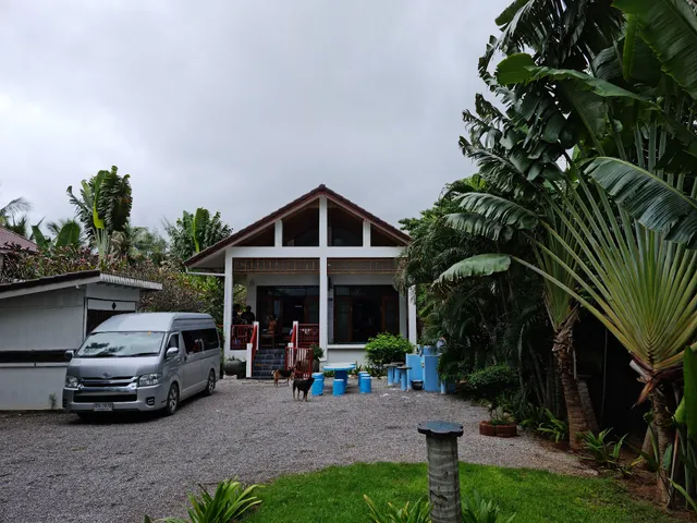 Pranburi Beach Front House