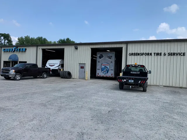 Greens Fork Truck and Tire Repair