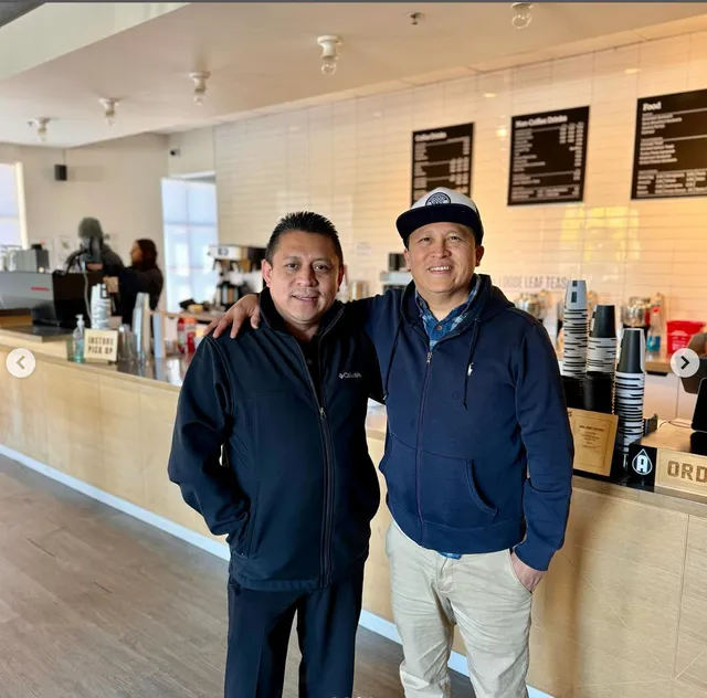 Brew Brothers Coffee