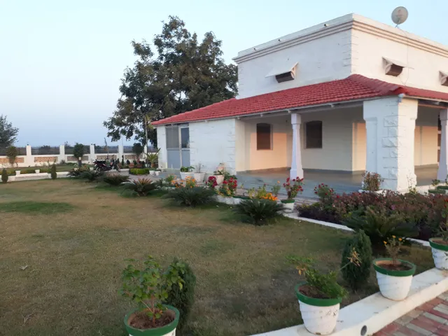 Hardik Nature Resort