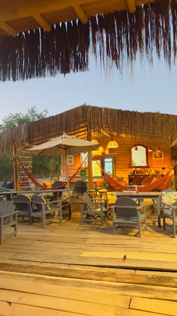 Sunset Deck Bar Trancoso