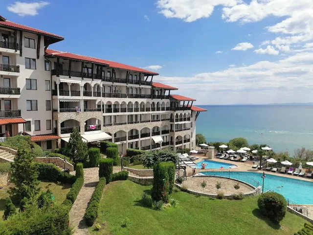 к-кс Манастира 2 / The Monastery 2 apart-complex / St.Vlas, Bulgaria