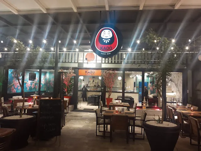 Kadô Sushi Bar - Alphaville