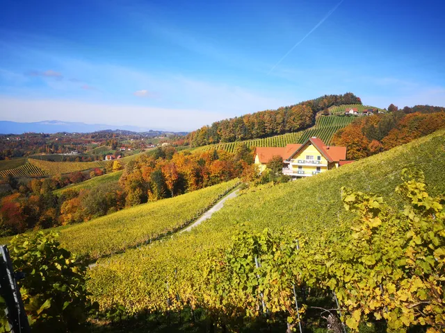 Weingut Gästezimmer Resch vlg. Powoden