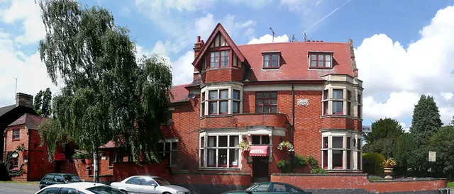 Hawthorn House Hotel