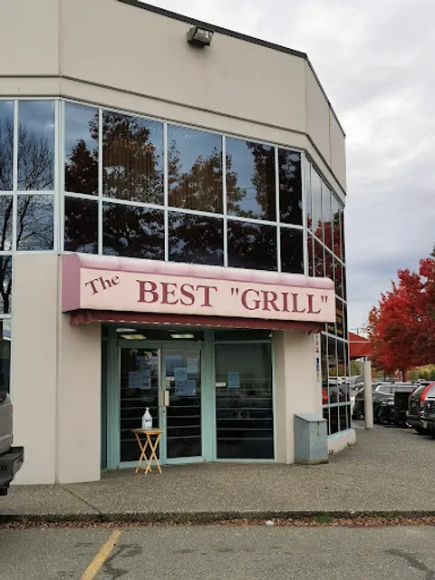 The Best Grill