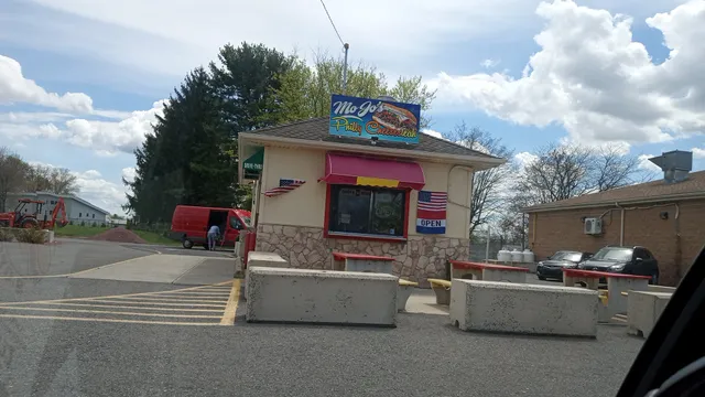 Mojo's Drive Thru