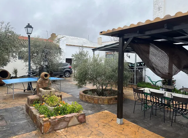 Casa Rural “Las Grullas”.