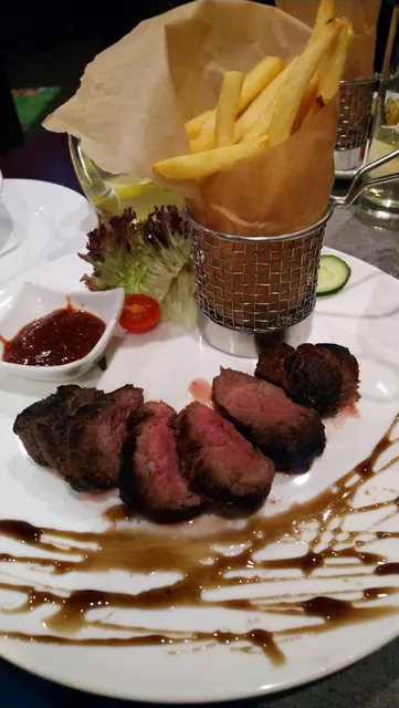 Churchill Steak House