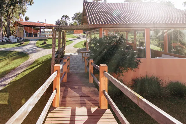 Chácara Caminho das Águas | Hospedagem