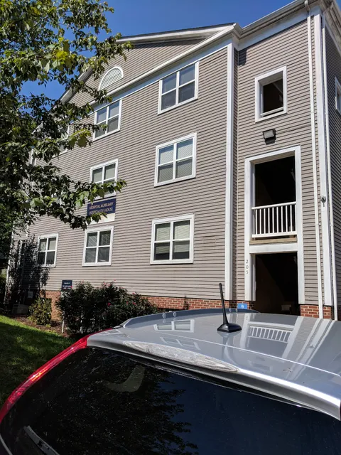 UVA Hospitality House