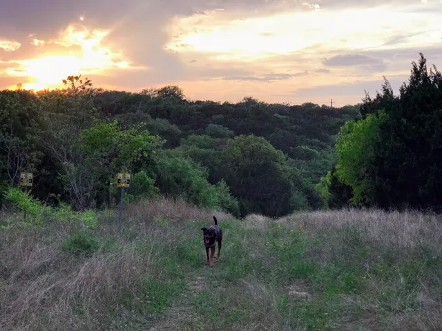Country Club Creek Greenbelt