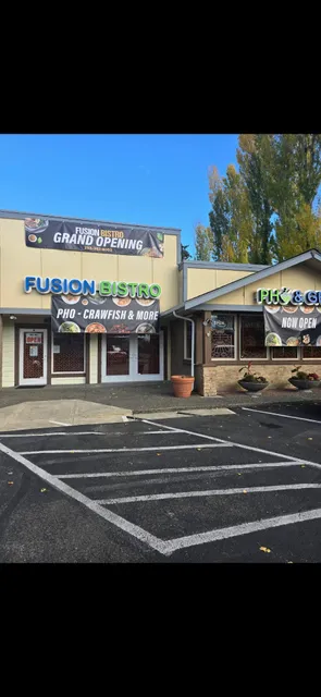 Fusion Bistro Bar & Lounge