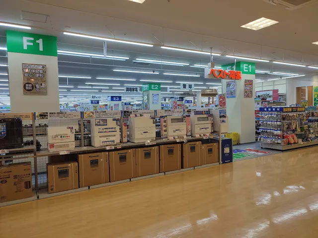 ベスト電器 福岡中間店