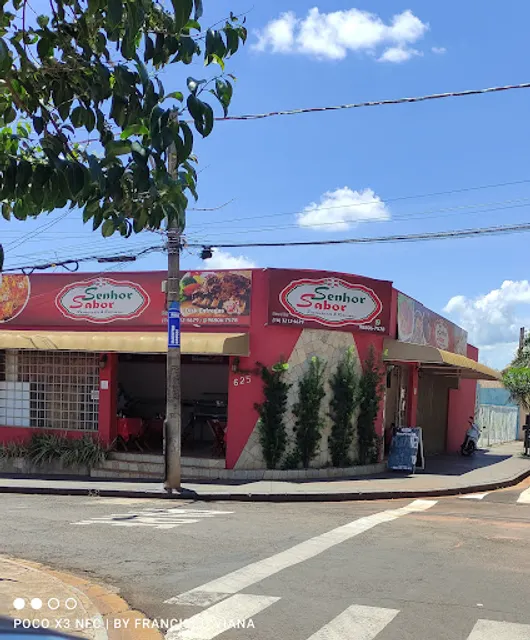 Senhor Sabor - Rotisseria & Restaurante