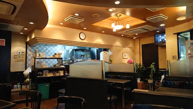 Cafe Tsutenkaku