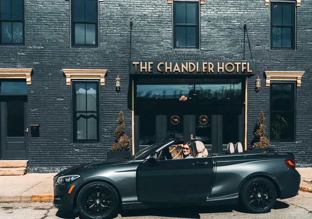 The Chandler Hotel