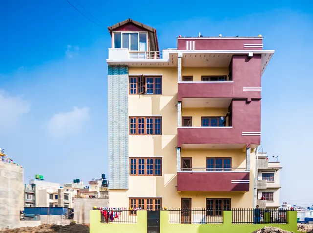 Be Here Now Guest House