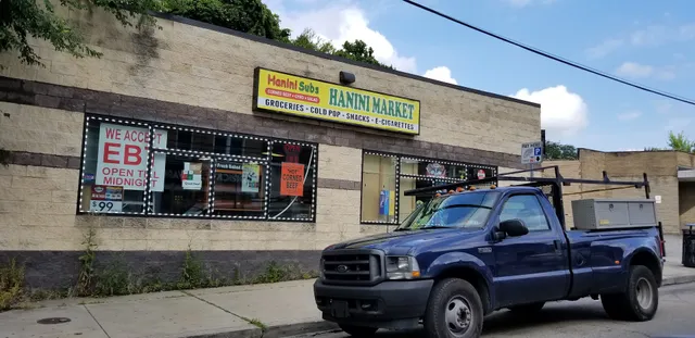 Hanini Market And Subs (Carrick)