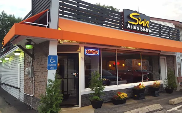 Sun Asian Bistro