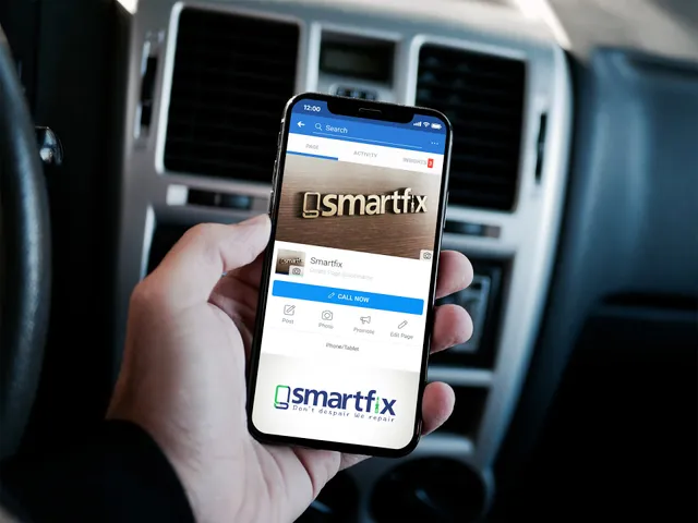 SmartFix Mobiles - Fix My Phone