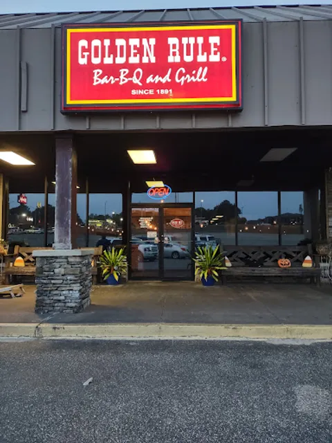 Golden Rule BBQ & Grill of Andalusia