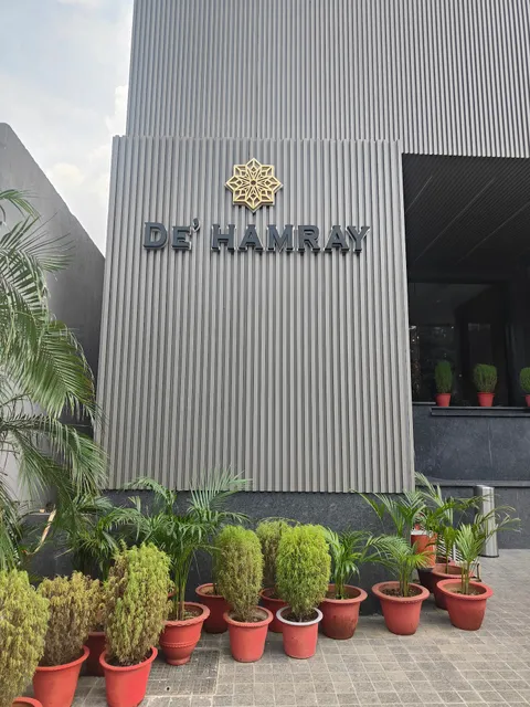 De'Hamray