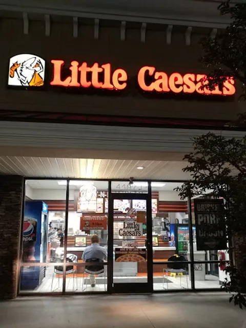 Little Caesars Pizza