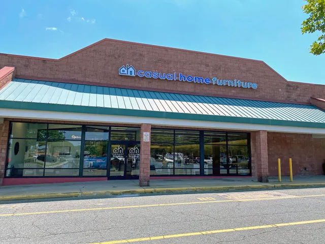 Casual Home Furniture