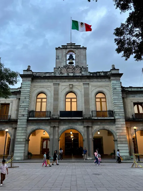 State of Oaxaca Government Building