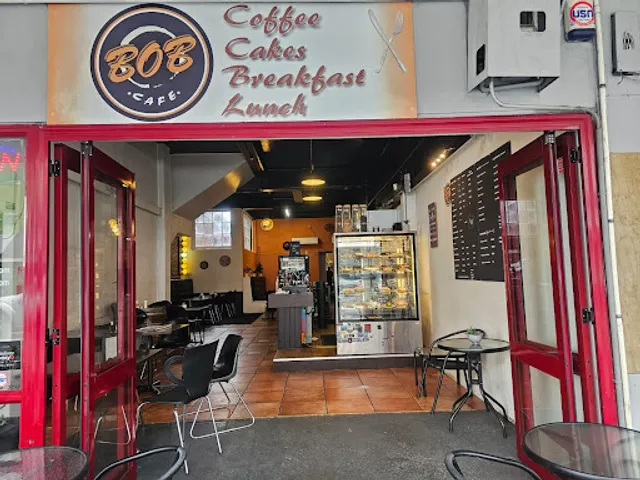 Bob Cafe