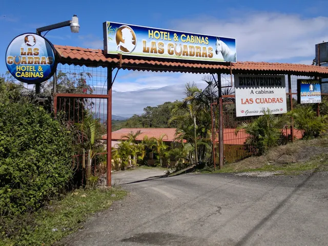 Hotel Las Cuadras
