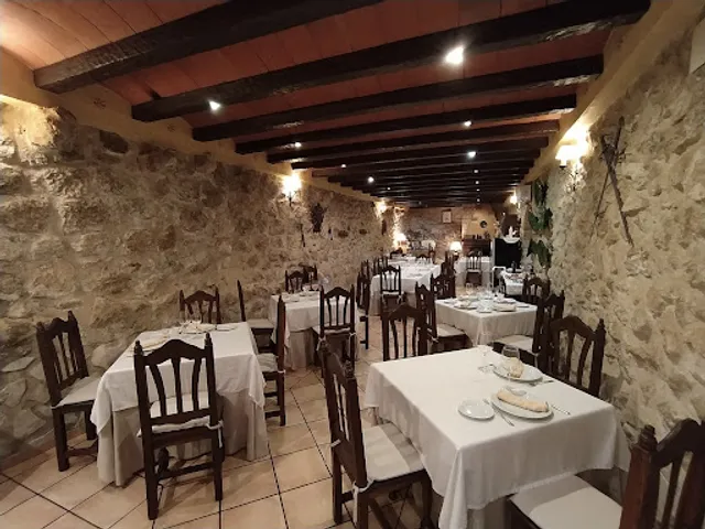 Restaurante El Santuario de Tíscar