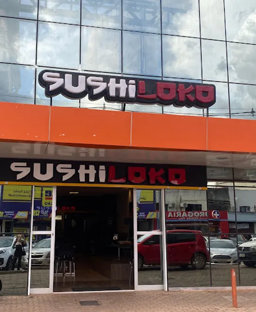 Sushiloko Vicente Pires