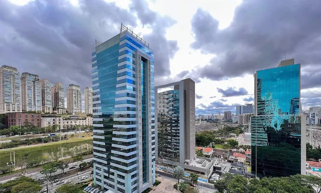 Hotel Transamérica Berrini