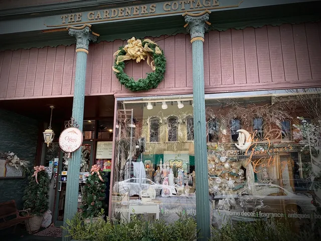 The Gardener's Cottage