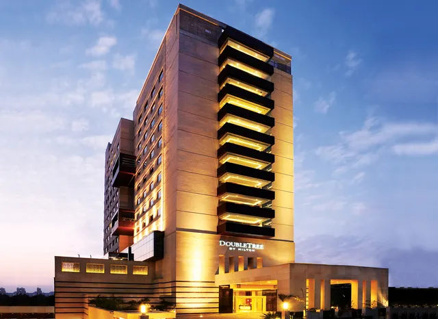 DoubleTree by Hilton Hotel Gurgaon - New Delhi NCR