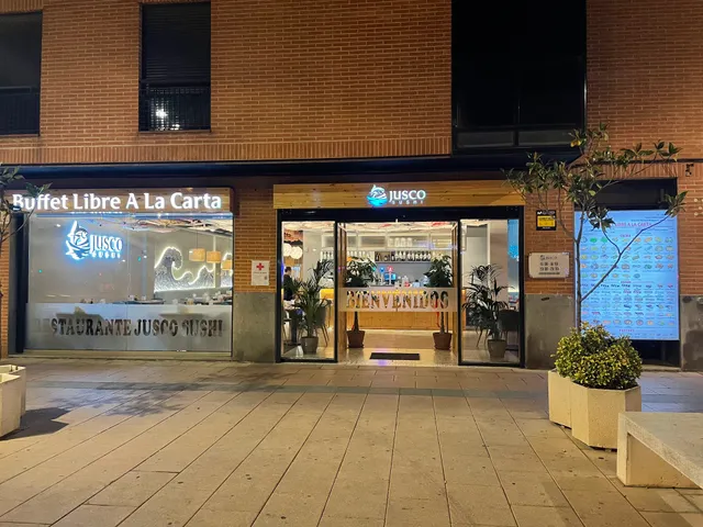 Restaurante Jusco Sushi