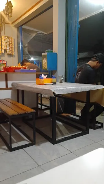 NASI UDUK BETAWI KENCANA