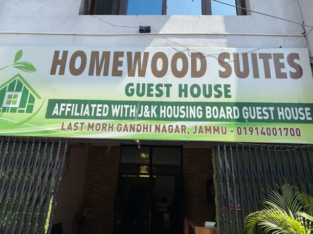 Hotel O Homewood Suites And Guest House
