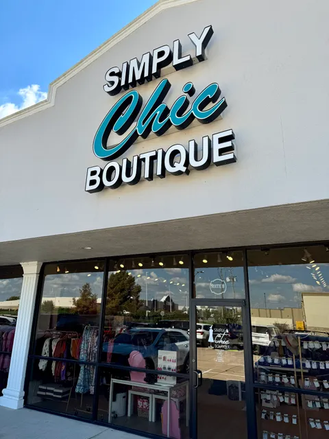 Simply Chic Boutique