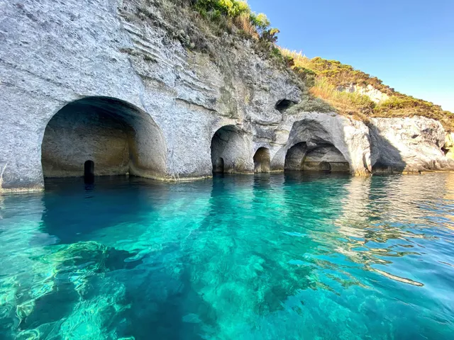 Grotte di Pilato