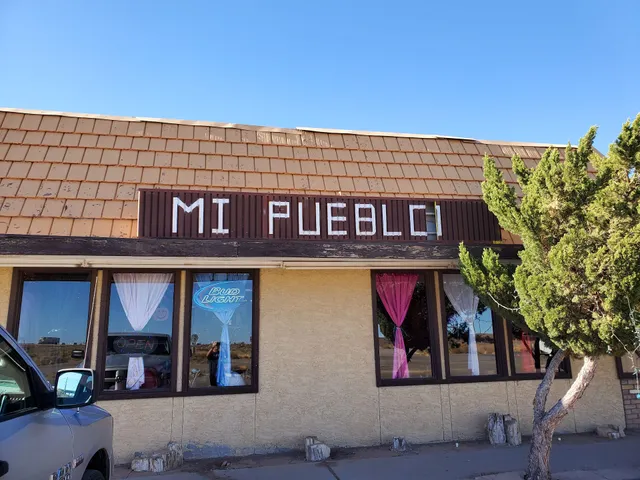 Mi Pueblo