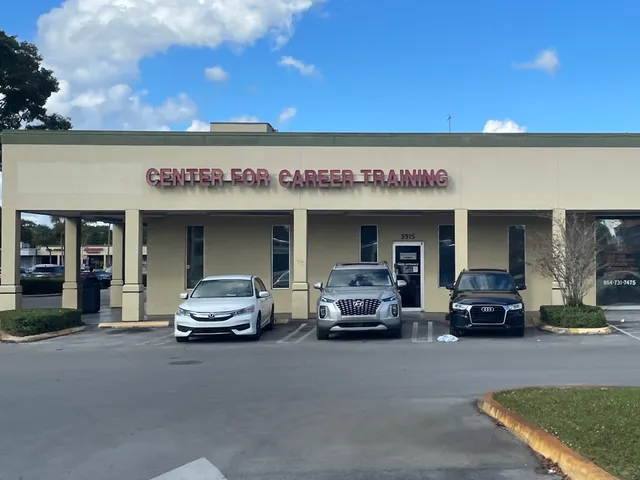 Center For Career Training