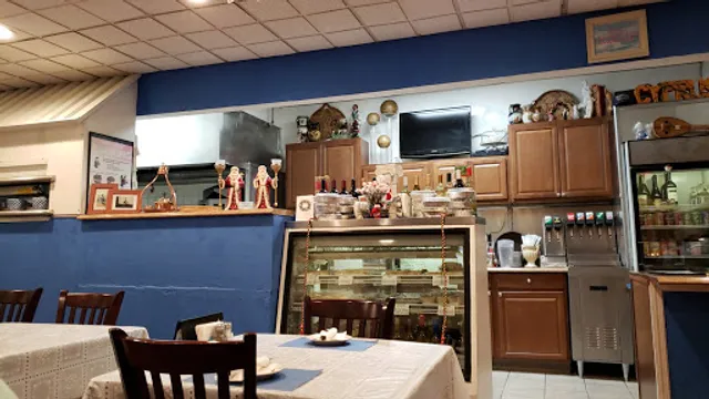 Mesoyios Greek-Cypriot Restaurant