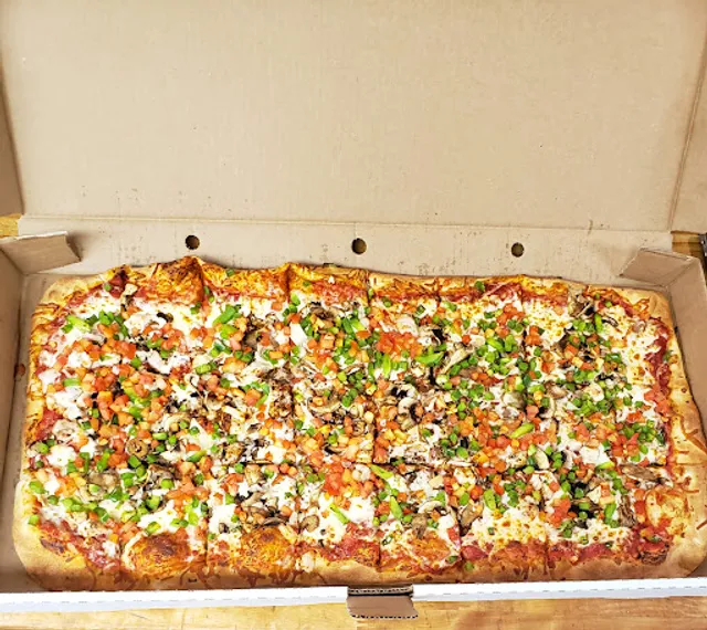 Big Cheese Pizza Restaurant