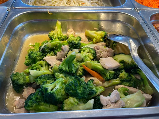 Restaurante Lucky Town