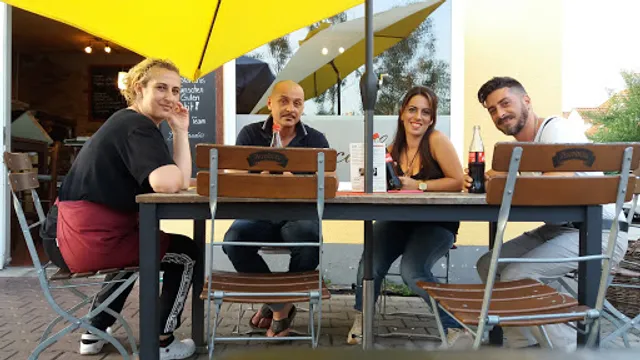 Pizzeria Eiscafe da Claudio